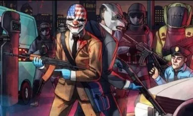 PAYDAY2025���°汾v2023.2.4 �ֻ���