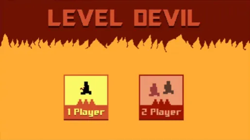 Level Devil(���д�����Ϸ)