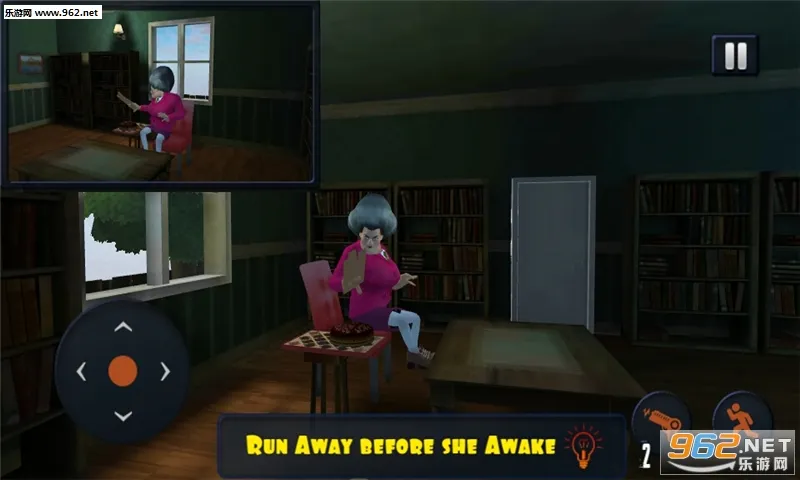 Scary Teacher 3D2025���°汾v9.6 �ٷ���