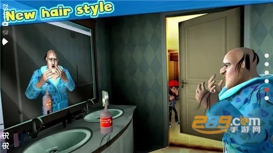 Scary Teacher 3D2025���°汾v9.6 �ٷ���