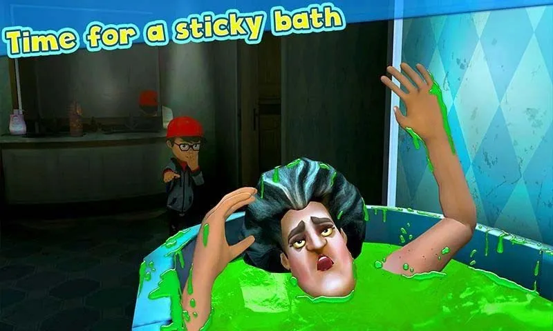 Scary Teacher 3D2025���°汾v9.6 �ٷ���