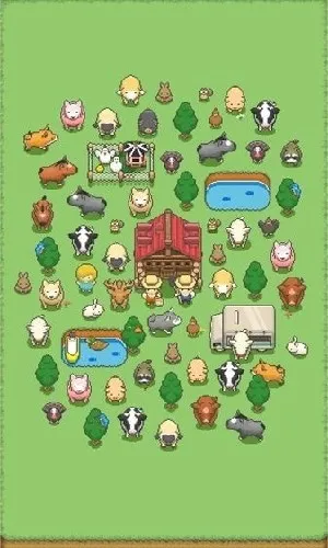 Pixel Farm(������Ӫ��Ϸ)