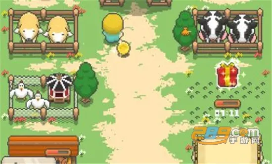 Pixel Farm(������Ӫ��Ϸ)