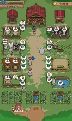 Pixel Farm(������Ӫ��Ϸ)v1.4.22 ��Ѱ�