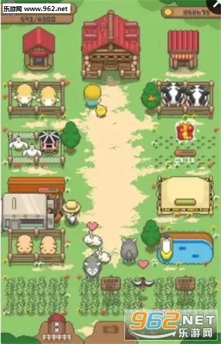 Pixel Farm(������Ӫ��Ϸ)v1.4.22 ��Ѱ�