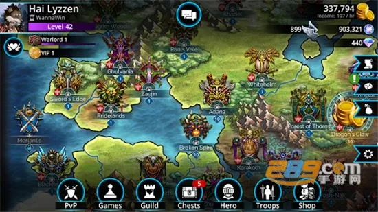 Gems of War(ս��������Ϸ)