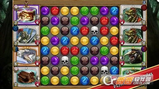 Gems of War(ս��������Ϸ)v2.0.006 (20160506_003659) �ֻ���