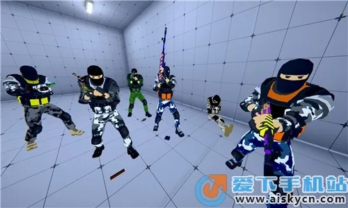 Nextbots��������2025�ٷ�����v5.0.3 �ֻ���