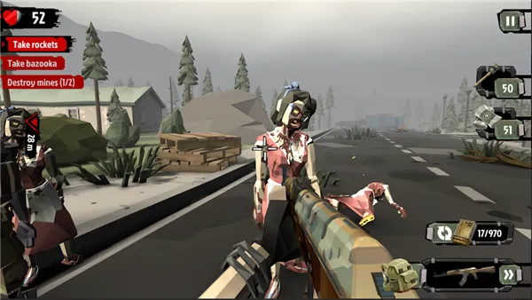The Walking Zombie 2(��ʬ�������)v3.53.0 �ֻ���