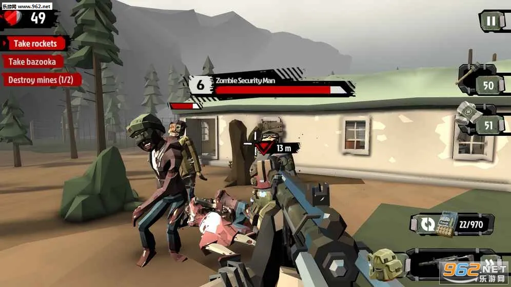 The Walking Zombie 2(��ʬ�������)v3.53.0 �ֻ���