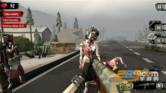 The Walking Zombie 2(��ʬ�������)v3.53.0 �ֻ���