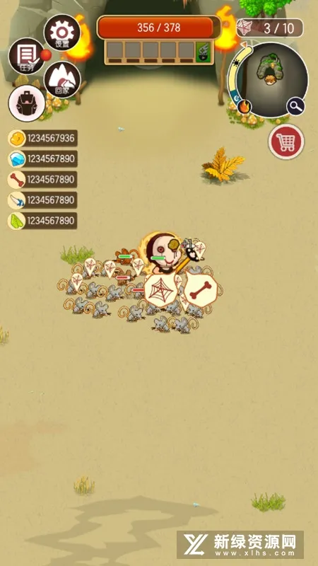 ����ɭ��(����ð����Ϸ)v1.3.54 ��Ѱ�