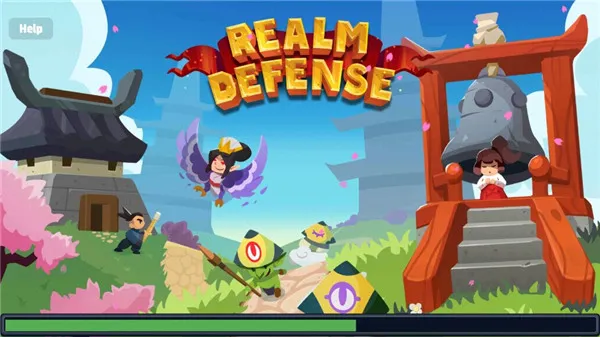 Realm Defense(����������Ϸ)