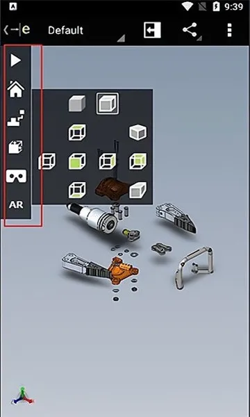 eDrawings(3Dͼֽ�鿴)