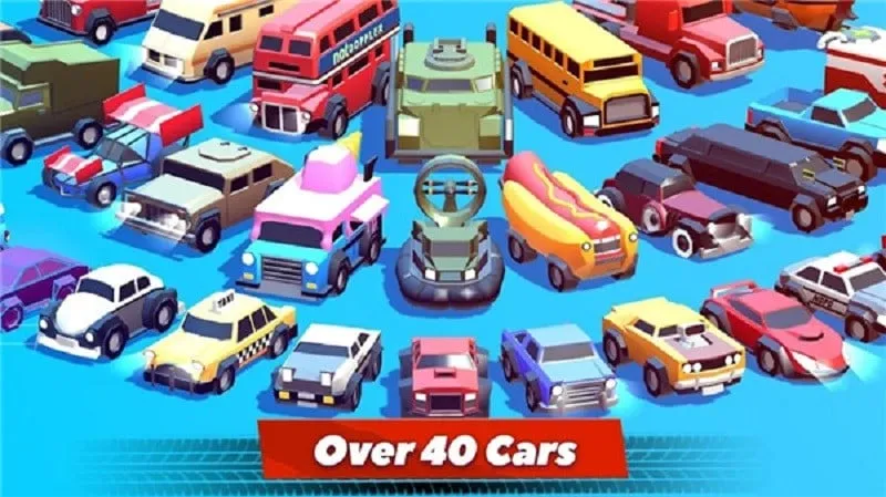 Crash of Cars(����������Ϸ)v1.9.24 ��׿��