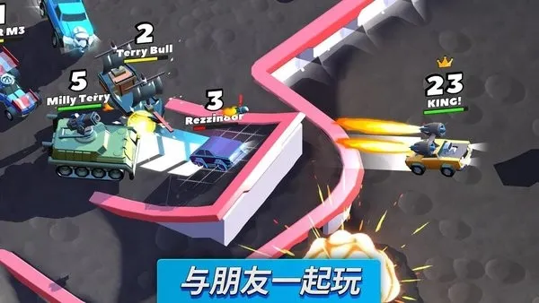 Crash of Cars(����������Ϸ)v1.9.24 ��׿��