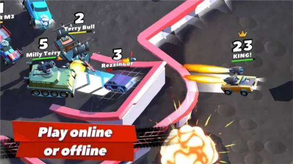 Crash of Cars(����������Ϸ)