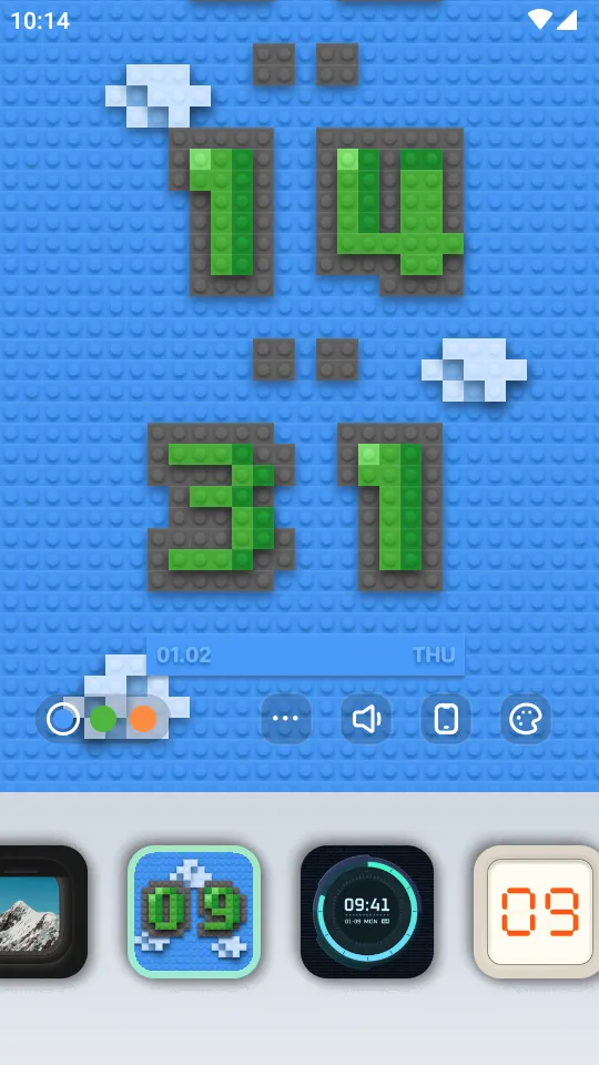 �յ�ʱ��(����ʱ�ӹ���)v1.2 �ֻ���
