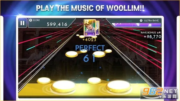SuperStar Woollim(���������ռ���)v3.9.1 ��Ѱ�
