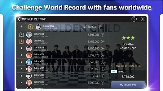 SuperStar Woollim(���������ռ���)