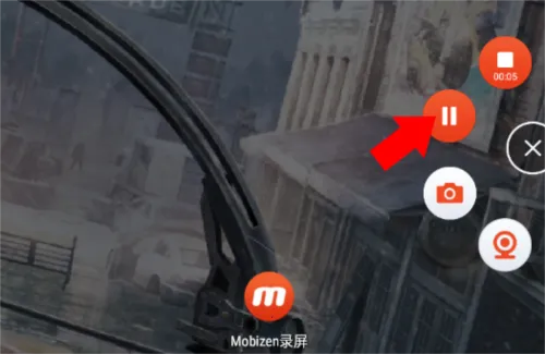 mobizen(����¼���༭)