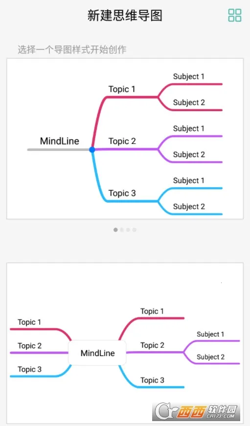 MindLine2025���°汾v10.0.6 �ֻ���