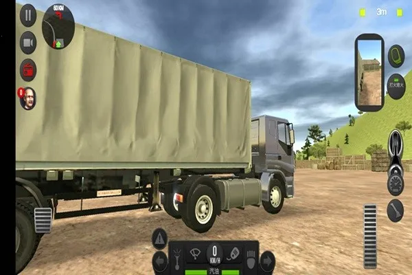 ģ�⿨����ʵ��ʻ2025����v1.6.1 �ֻ���