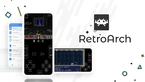 RetroArch(��ƽ̨ģ��)v1.21.0_GIT �ٷ���