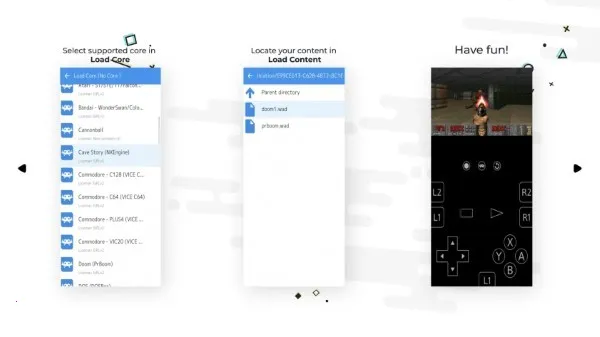 RetroArch(��ƽ̨ģ��)v1.21.0_GIT �ٷ���