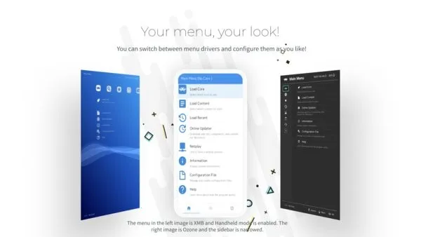 RetroArch(��ƽ̨ģ��)v1.21.0_GIT �ٷ���