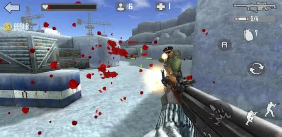 Shoot Strike War Fire(3D�����Ϸ)v1.0.8 �ٷ���