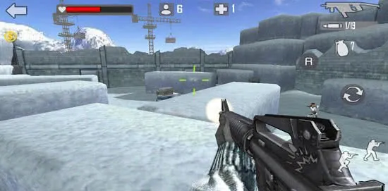 Shoot Strike War Fire(3D�����Ϸ)v1.0.8 �ٷ���