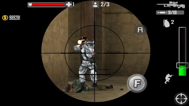 Shoot Strike War Fire(3D�����Ϸ)
