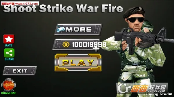Shoot Strike War Fire(3D�����Ϸ)v1.0.8 �ٷ���