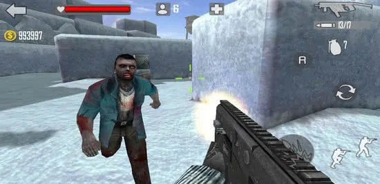 Shoot Strike War Fire(3D�����Ϸ)v1.0.8 �ٷ���