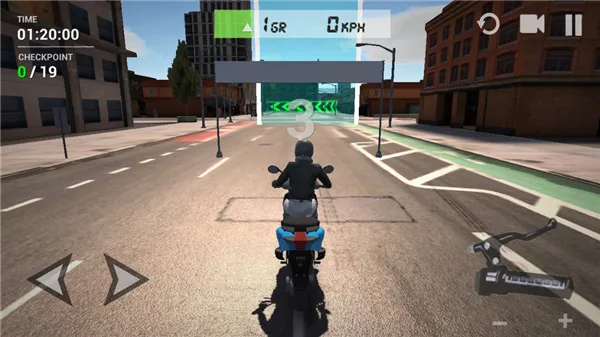 Ultimate Motorcycle Simulator(Ħ��ģ�⾺��)