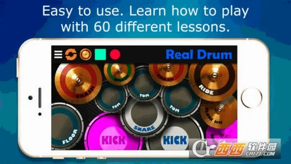 Real Drum(ѧ������)v11.15.7 ��Ѱ�