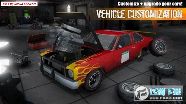 Demolition Derby 3(�����ƻ���ײ)v1.1.161 ��Ѱ�