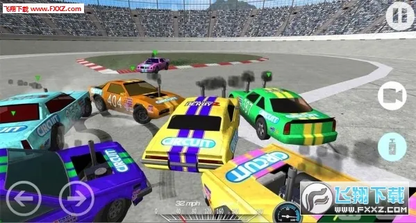 Demolition Derby 3(�����ƻ���ײ)v1.1.161 ��Ѱ�