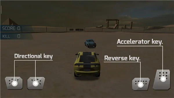 Demolition Derby 3(�����ƻ���ײ)