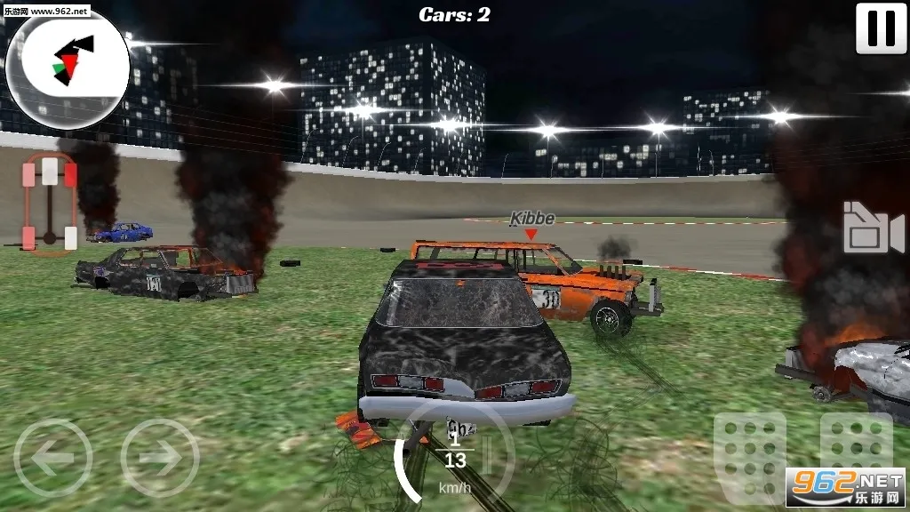 Demolition Derby 3(�����ƻ���ײ)v1.1.161 ��Ѱ�