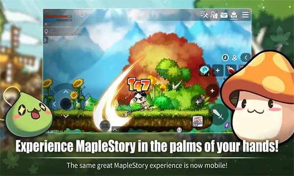 MapleStory M(ð�ս�ɫ����)v2.270.5056 ��Ѱ�