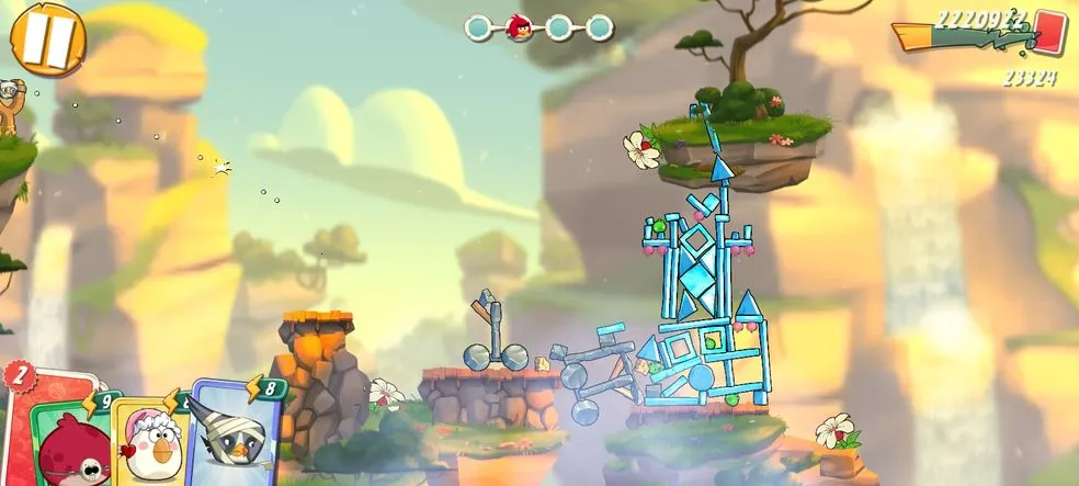 Angry Birds 2(С������Ϸ)v9.0.0 ��׿��