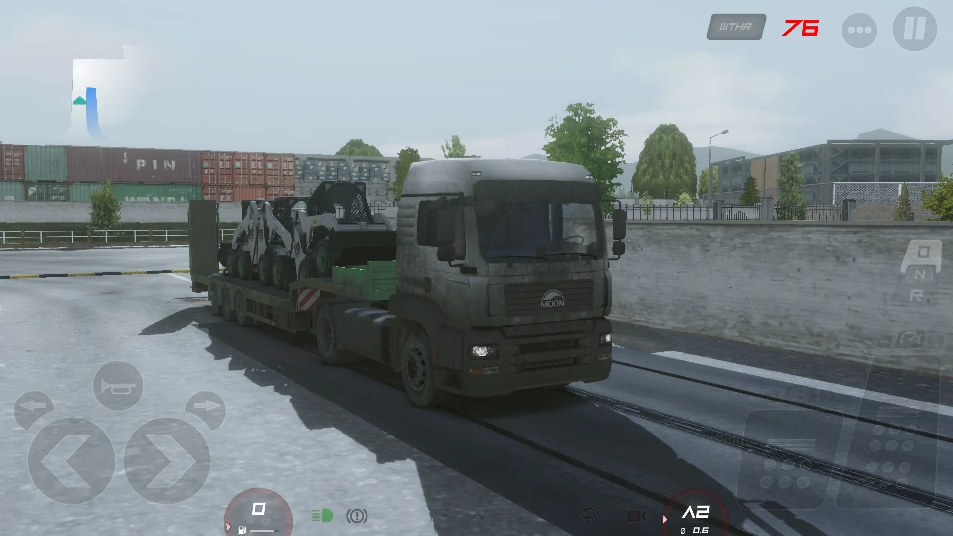 Truckers of Europe 3��װ��2025�ٷ����°汾v0.7.64 ��׿��