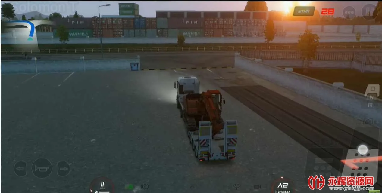 Truckers of Europe 3��װ��2025�ٷ����°汾v0.7.64 ��׿��
