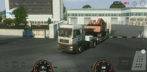 Truckers of Europe 3��װ��2025�ٷ����°汾v0.7.64 ��׿��