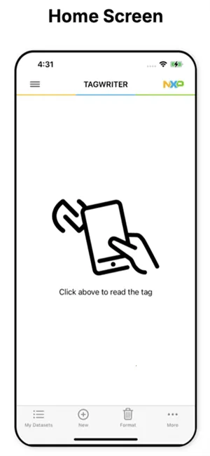 TagWriter(NFC��ǩ����)v4.8.9 ��Ѱ�