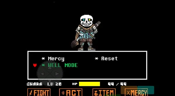 Ink Sans fight2025���°汾v0.0.39 ��׿��
