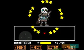 Ink Sans fight2025���°汾v0.0.39 ��׿��