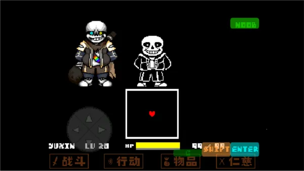 Ink Sans fight2025���°汾